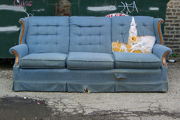 Three-Seater Sofa
